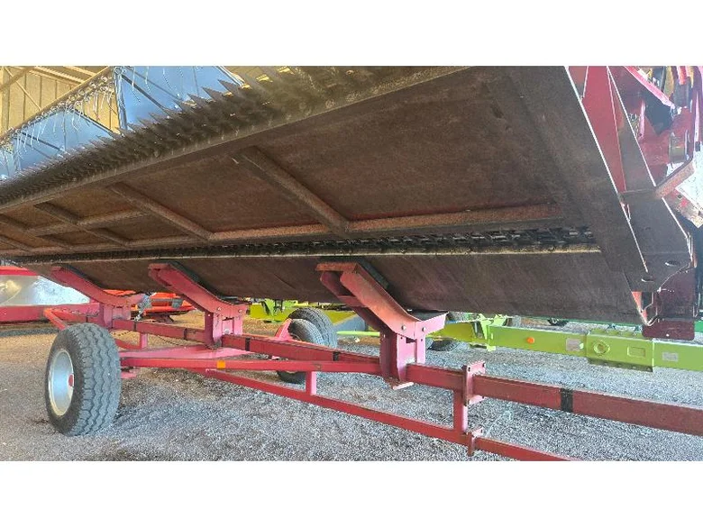 Cosechadora CASE IH 2188