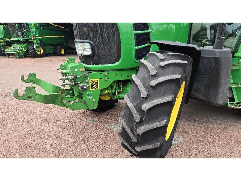 Tractor JOHN-DEERE 6930