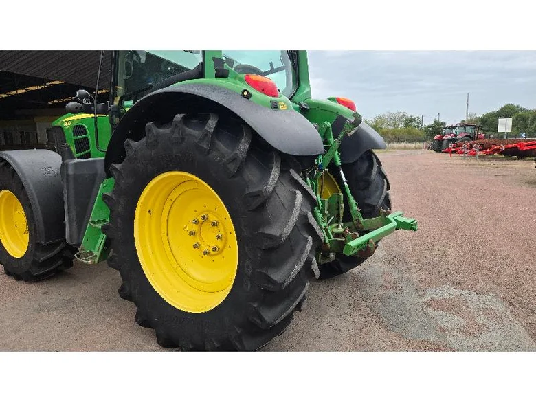 Tractor JOHN-DEERE 6930