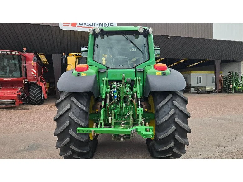 Tractor JOHN-DEERE 6930