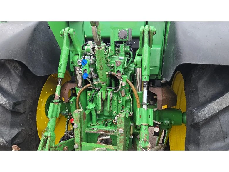 Tractor JOHN-DEERE 6930
