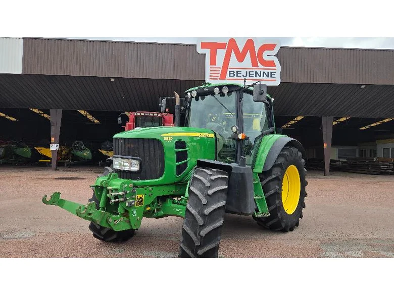 Tractor JOHN-DEERE 6930