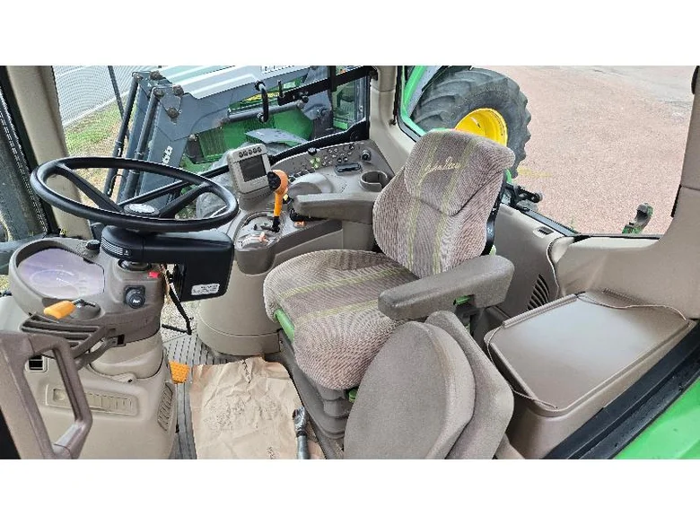 Tractor JOHN-DEERE 6930