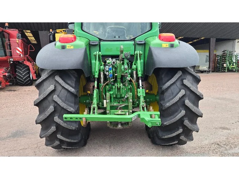 Tractor JOHN-DEERE 6930