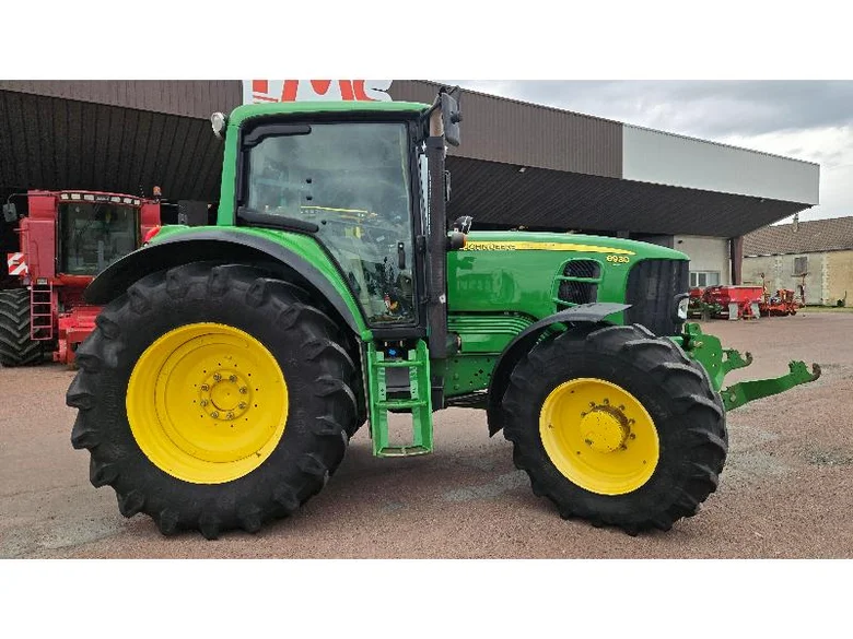Tractor JOHN-DEERE 6930
