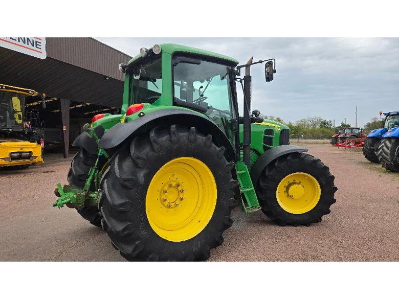 Tractor JOHN-DEERE 6930