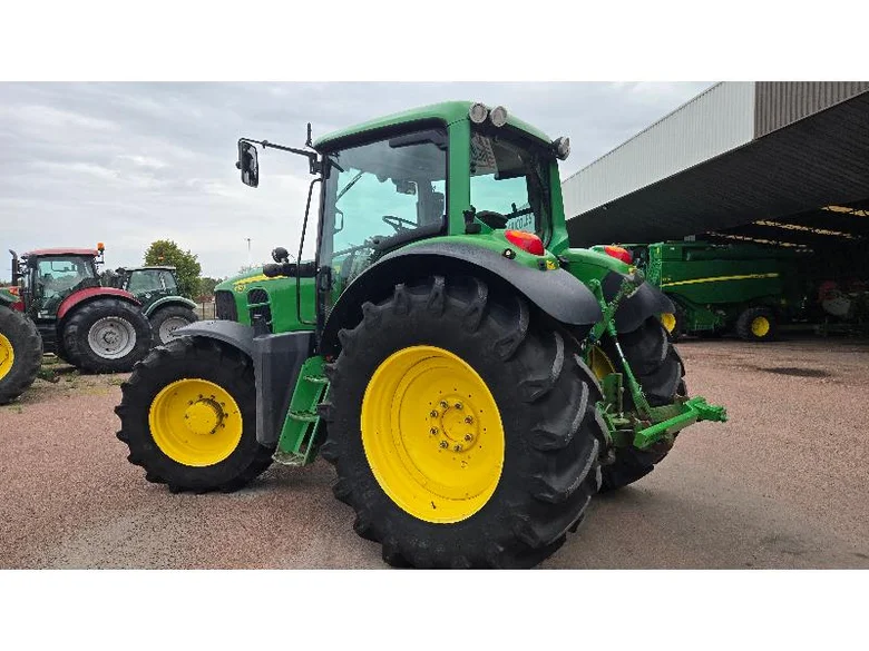 Tractor JOHN-DEERE 6930