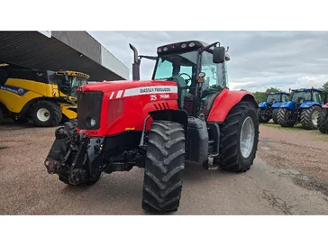 Tractor MASSEY FERGUSON 7485