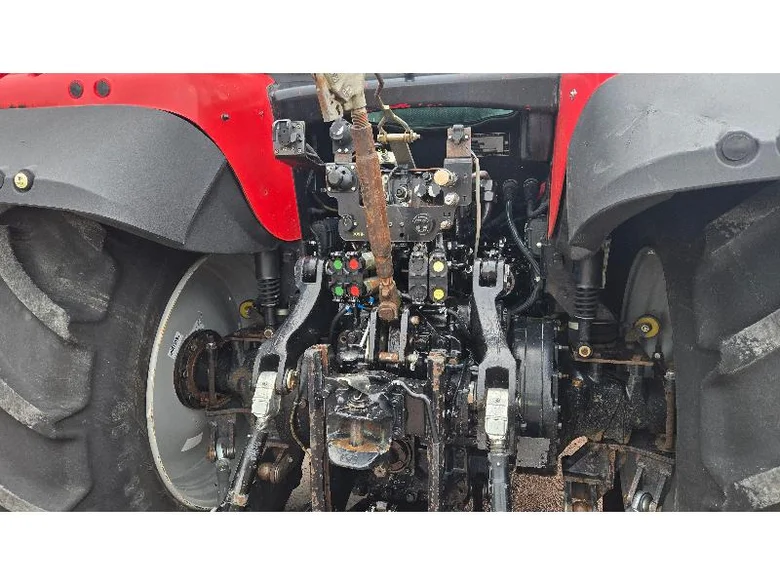 Tractor MASSEY FERGUSON 7485