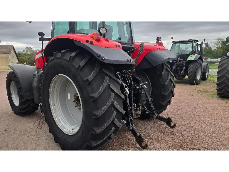 Tractor MASSEY FERGUSON 7485