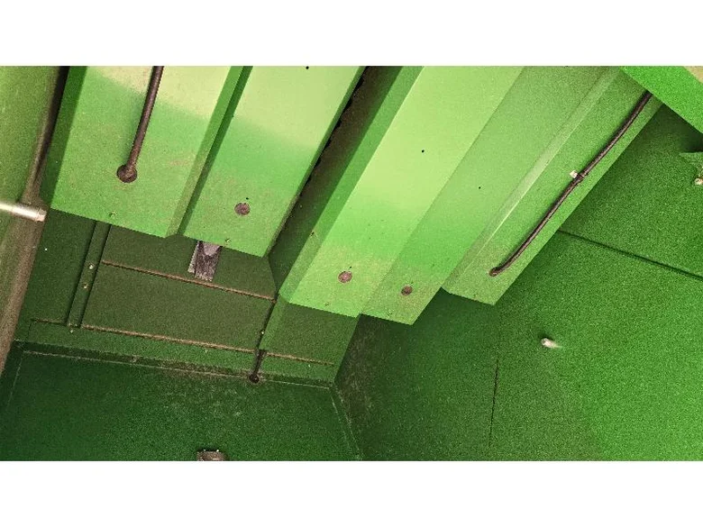 Cosechadora JOHN-DEERE T550
