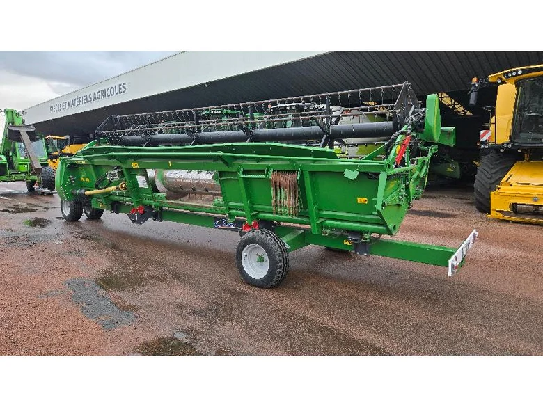 Cosechadora JOHN-DEERE T550
