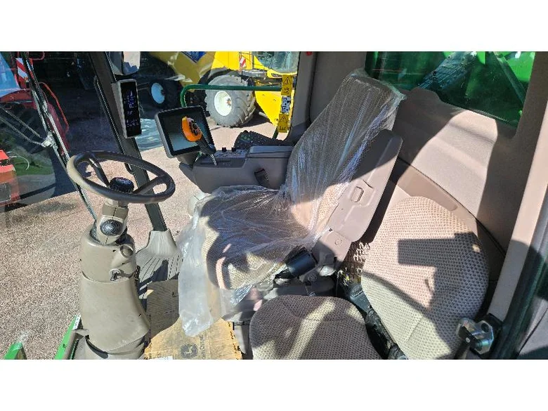 Cosechadora JOHN-DEERE T550
