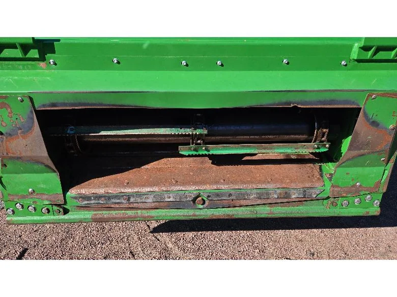 Cosechadora JOHN-DEERE T550