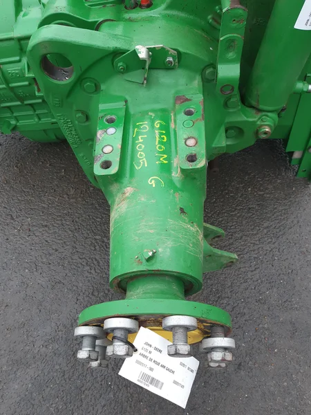 Arbre de roue pour JOHN-DEERE 6120 M