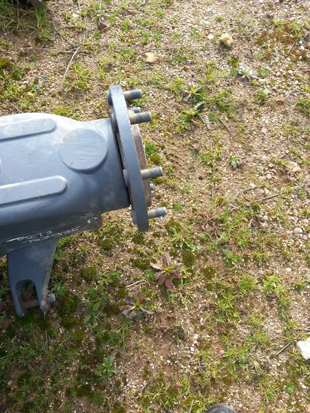Arbre de roue pour VALMET T213
