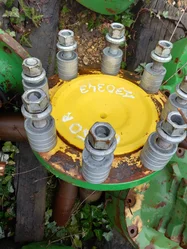 Arbre de roue pour JOHN-DEERE 6150 R