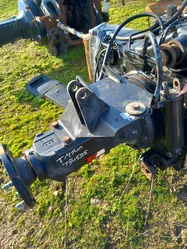 Arbre de roue pour NEW-HOLLAND TM 140