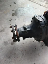 Arbre de roue pour DEUTZ FAHR 6150