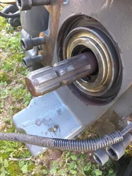 Prise de force pour VALMET T213