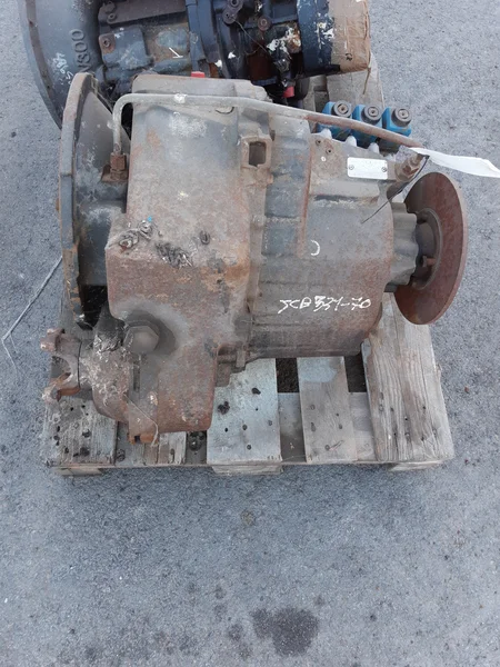 Boite de vitesse complète pour JCB 531-70