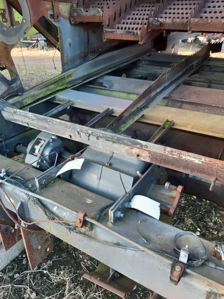 Boite de vitesse complète pour CLAAS MEDION 310