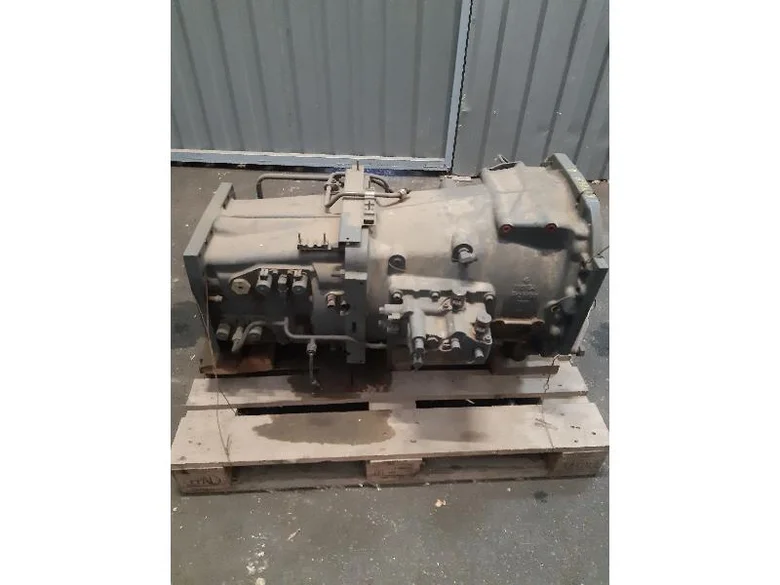 Boite de vitesse complète pour MASSEY FERGUSON 5435