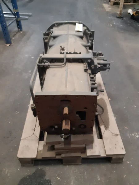 Boite de vitesse complète pour MASSEY FERGUSON 5435