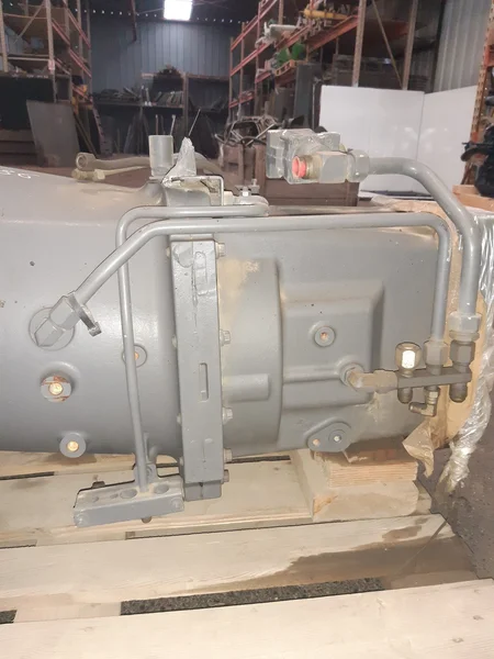 Boite de vitesse complète pour MASSEY FERGUSON 6445