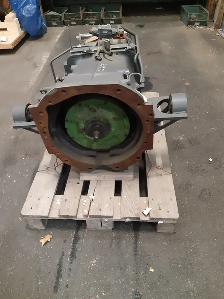 Boite de vitesse complète pour MASSEY FERGUSON 6445