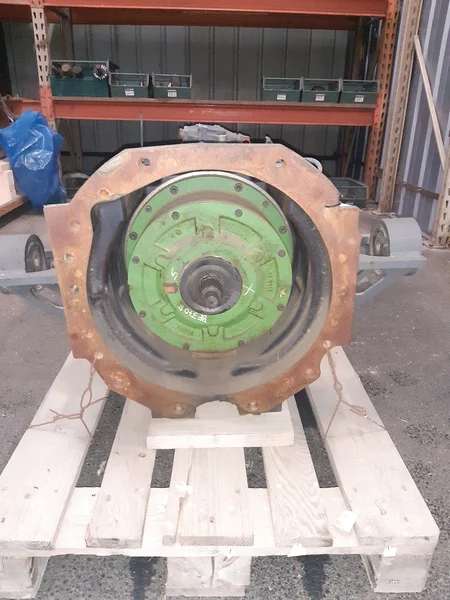 Boite de vitesse complète pour MASSEY FERGUSON 6445
