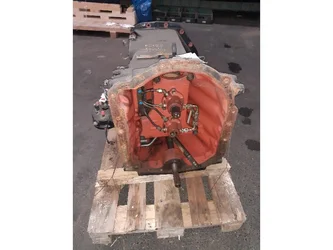 Boite de vitesse complète pour CASE IH MAXXUM 5120