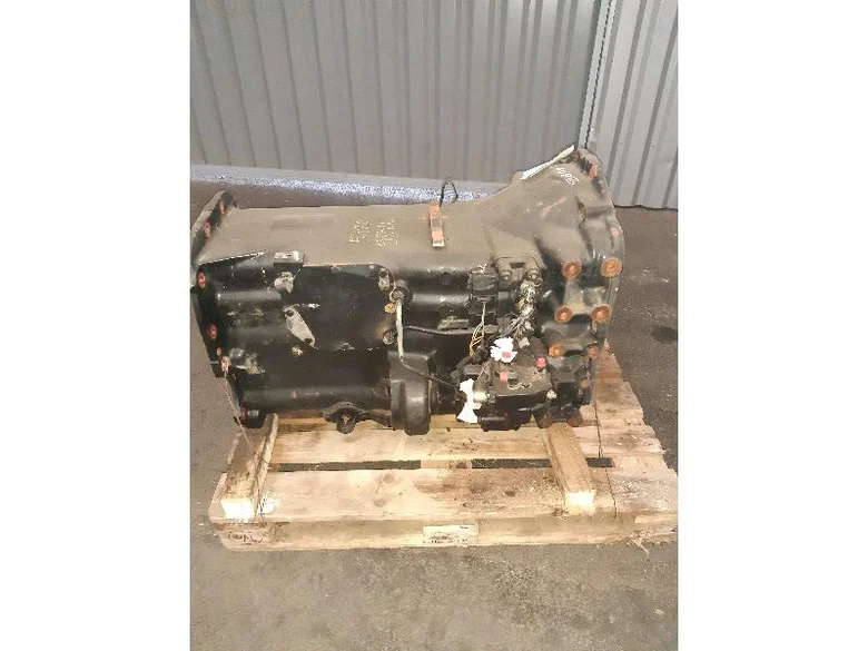 Caja de cambios para CASE IH MAXXUM 5120