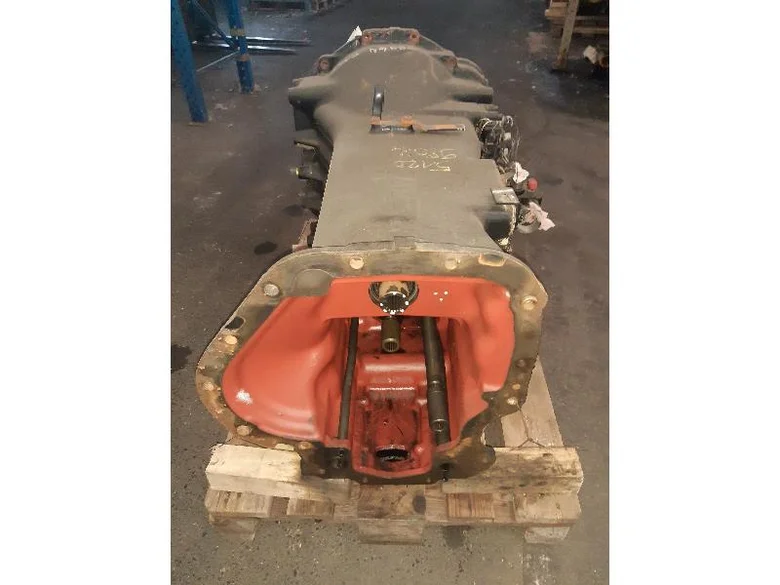 Caja de cambios para CASE IH MAXXUM 5120
