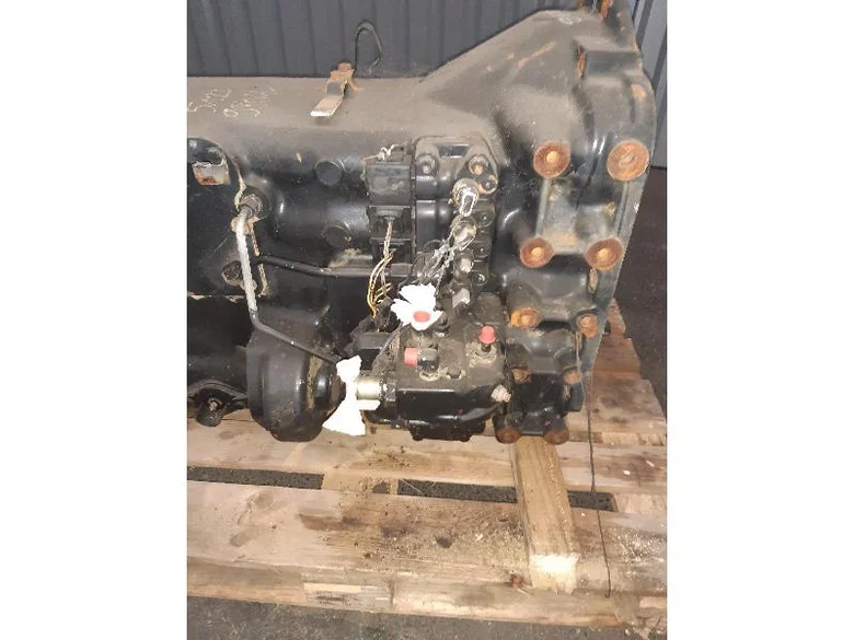 Caja de cambios para CASE IH MAXXUM 5120