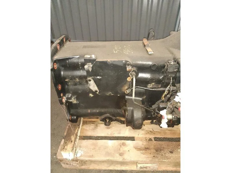 Caja de cambios para CASE IH MAXXUM 5120