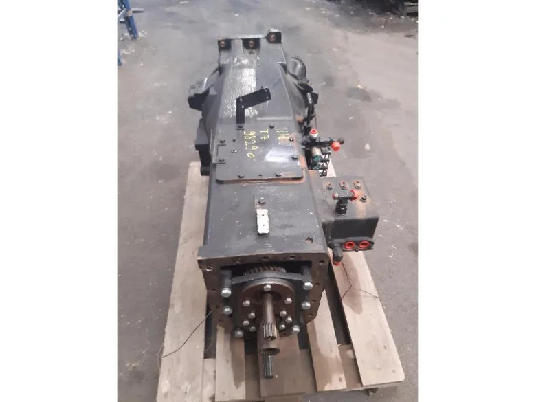 Complete gearbox for NEW-HOLLAND T7.210