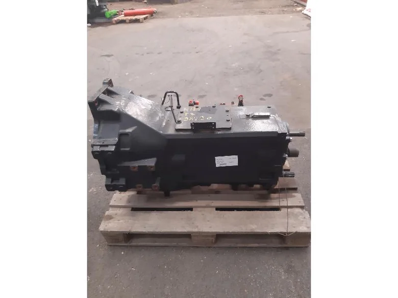 Complete gearbox for NEW-HOLLAND T7.210