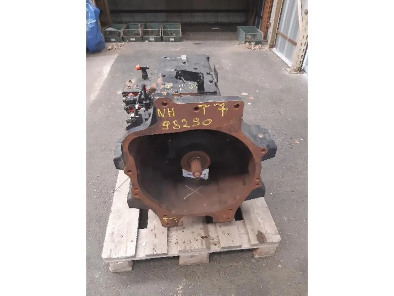 Complete gearbox for NEW-HOLLAND T7.210
