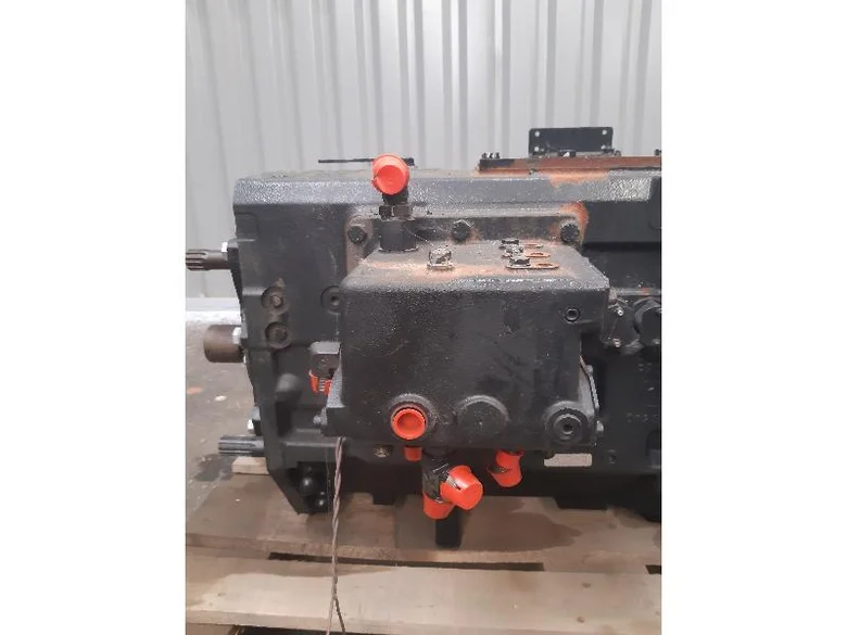 Complete gearbox for NEW-HOLLAND T7.210