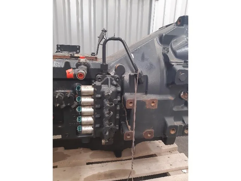 Complete gearbox for NEW-HOLLAND T7.210