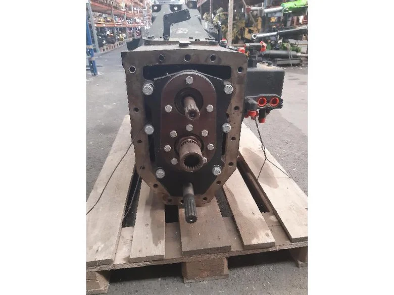 Complete gearbox for NEW-HOLLAND T7.210