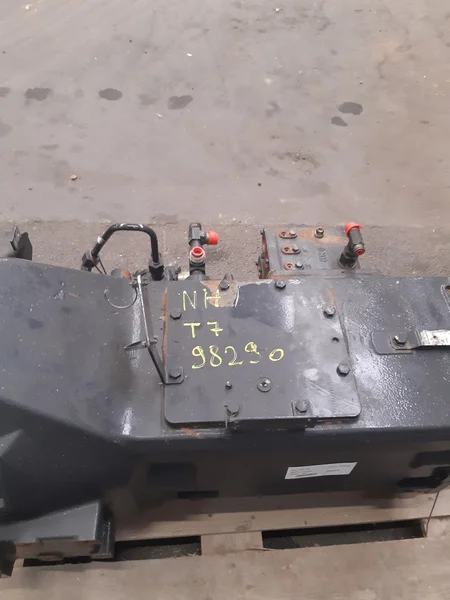 Complete gearbox for NEW-HOLLAND T7.210