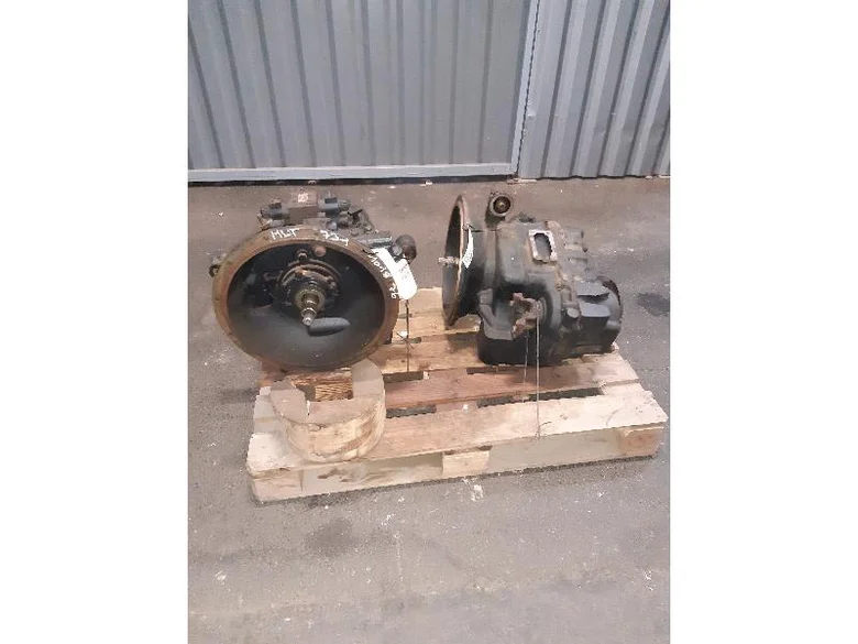 Caja de cambios para MANITOU MLT 735