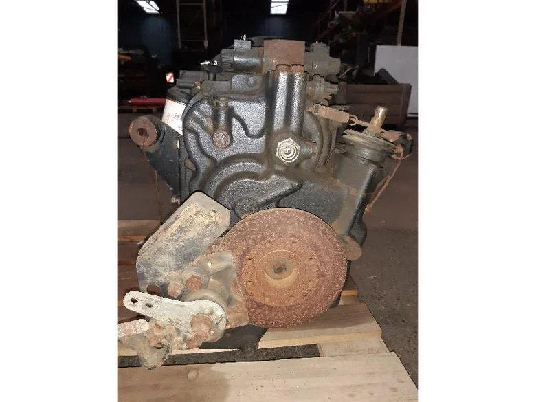 Caja de cambios para MANITOU MLT 735