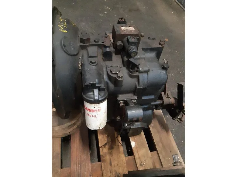 Caja de cambios para MANITOU MLT 735