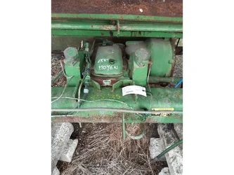Boite de vitesse complète pour JOHN-DEERE 1177