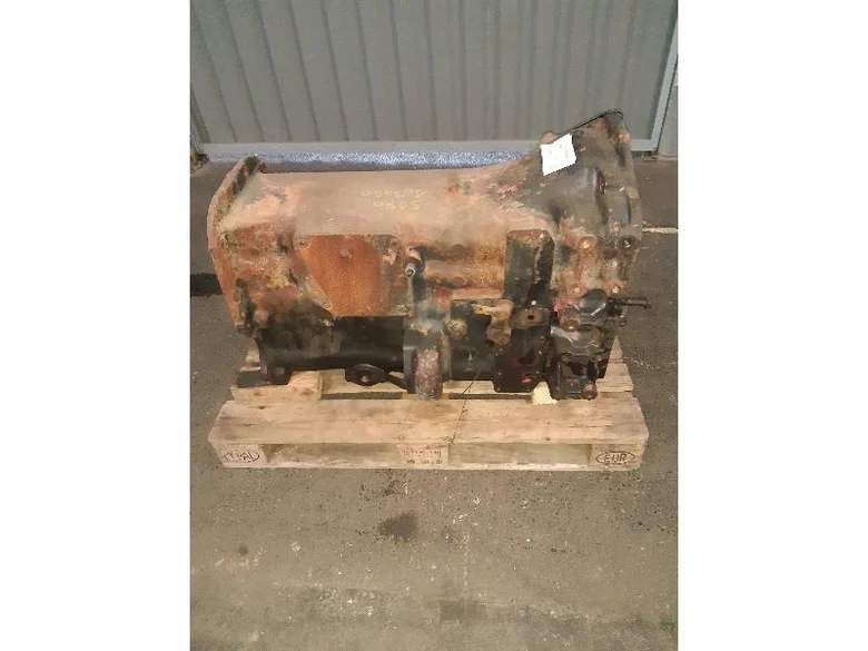 Caja de cambios para CASE IH MAXXUM 5120