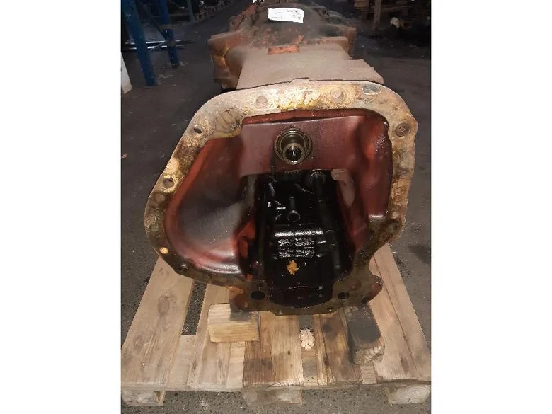 Caja de cambios para CASE IH MAXXUM 5120
