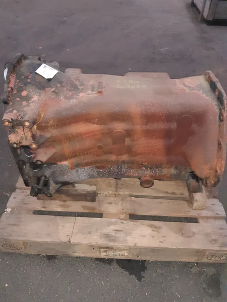 Caja de cambios para CASE IH MAXXUM 5120